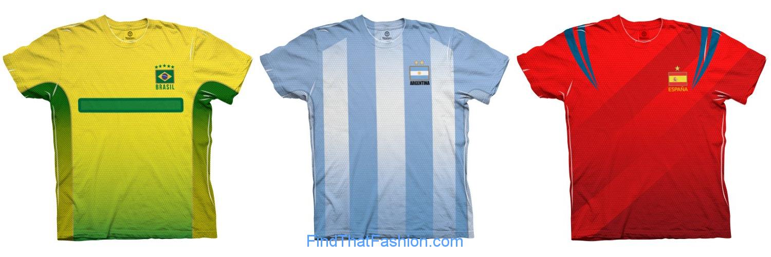 Uruguay Clothing