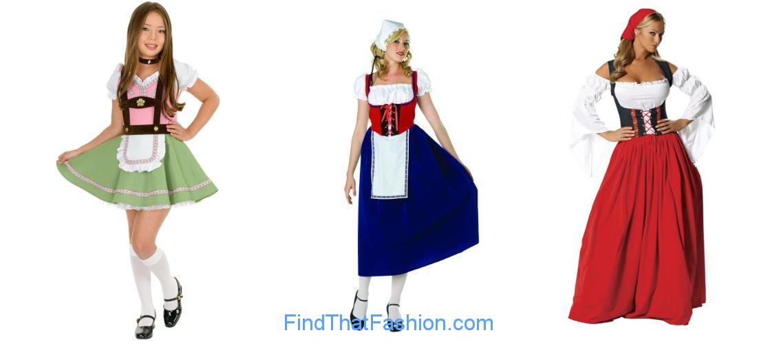 Austrian Costume