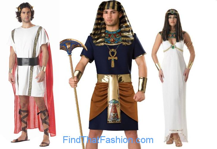 Egypt Costume