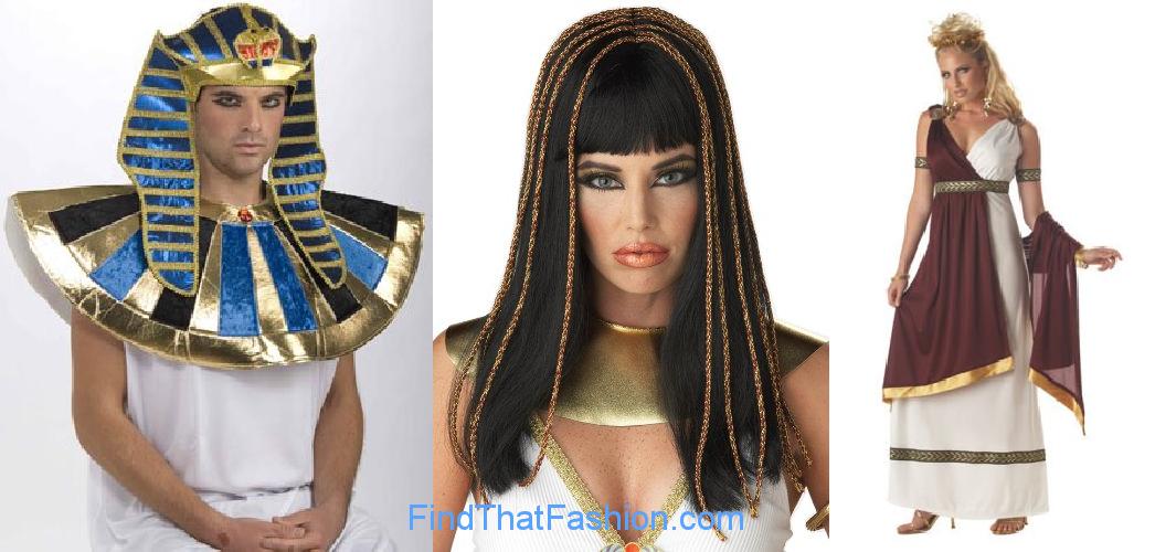 Egyptian Costume