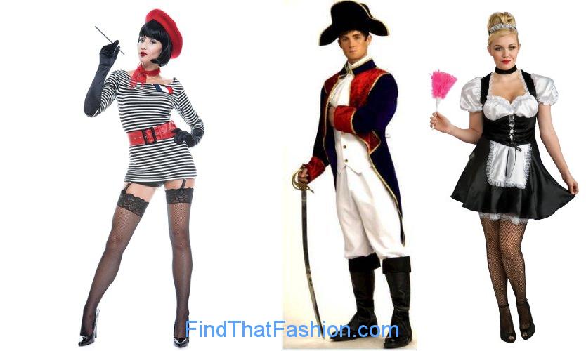 France Costume