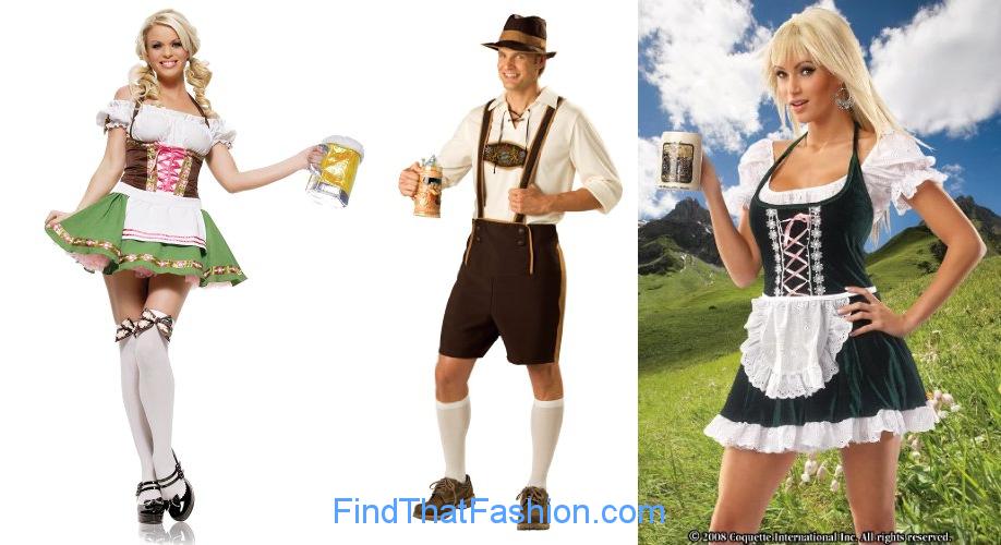 German Costume