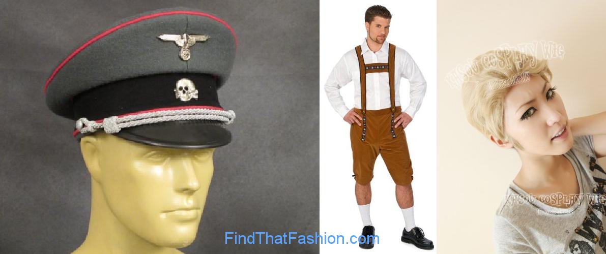 Germany Costume