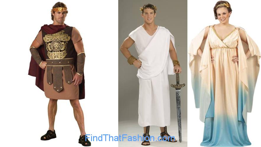 Greece Costume