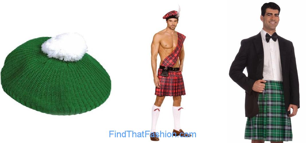 Irish Costume