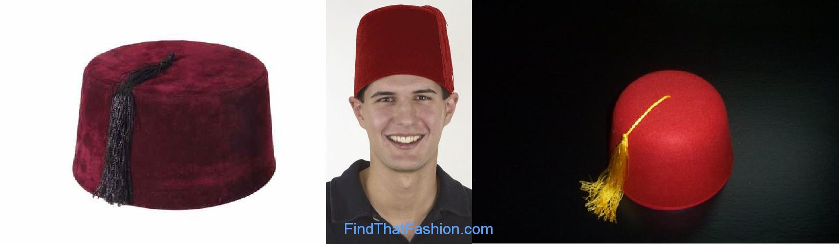 Moroccan Costume