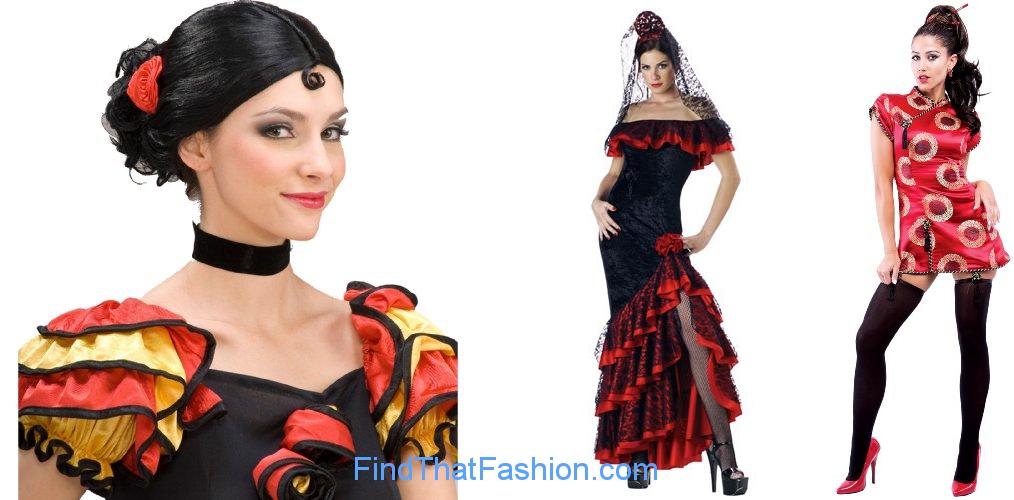 Spain Costume