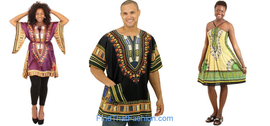 African Traditional Dress