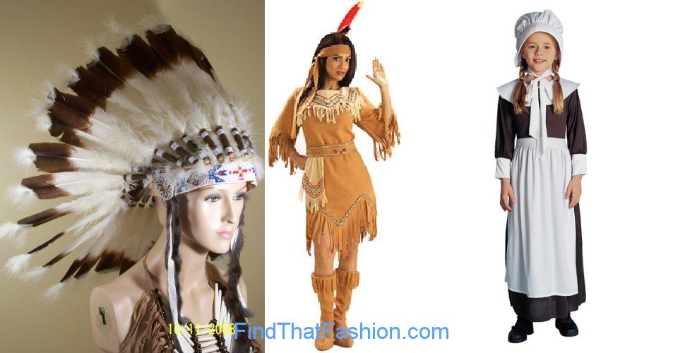 American Traditional Dress