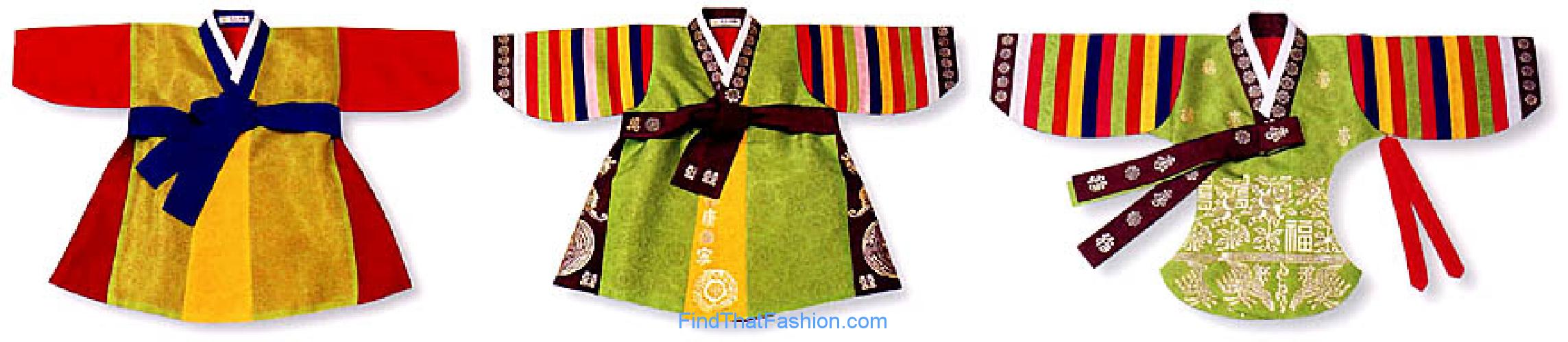 Dol Hanbok