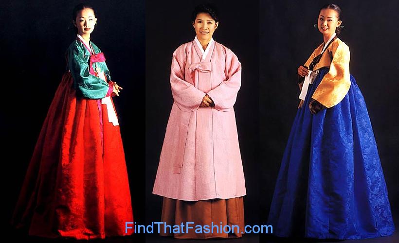 Korean Hanbok