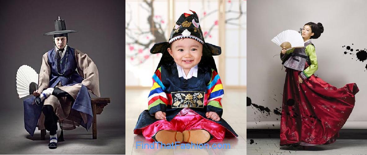 Traditional Korean Dress