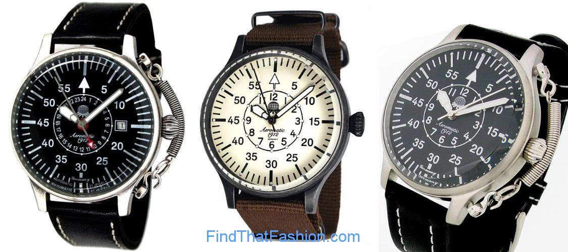 Aeromatic 1912 Watches