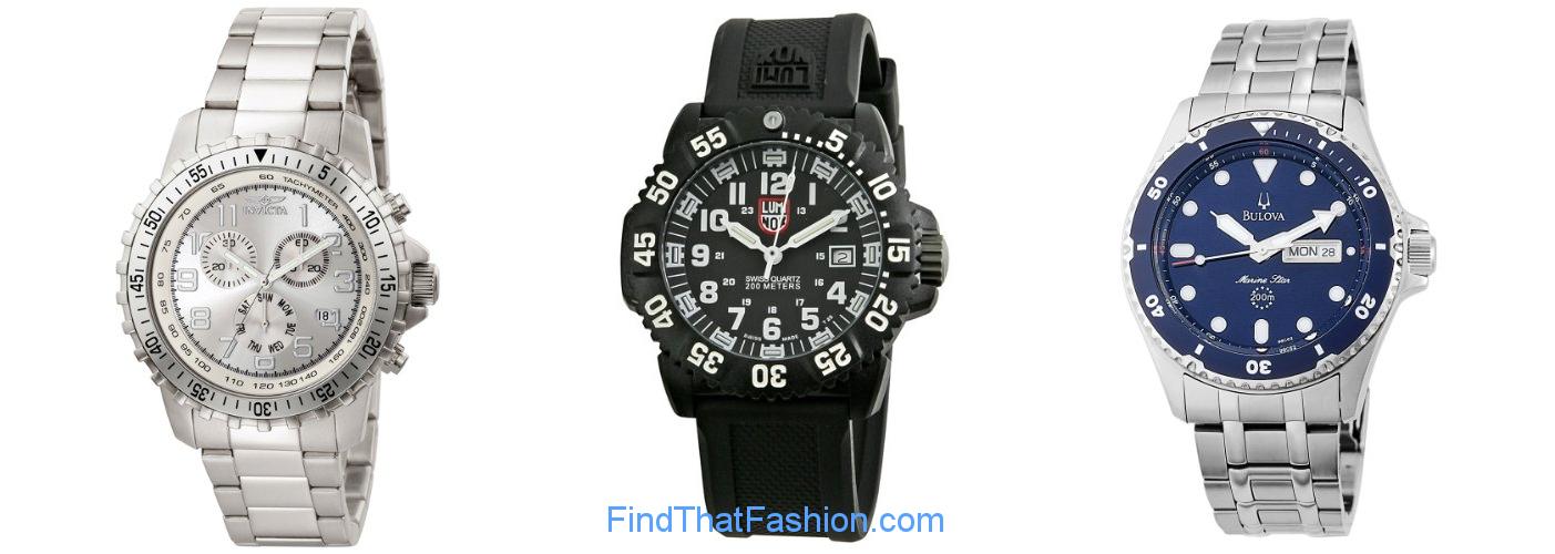 Air Sports Watches