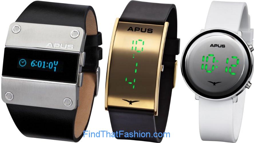 APUS Watches