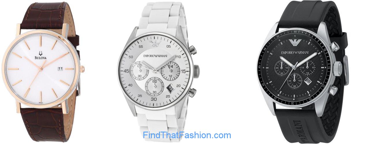 Armani Watches