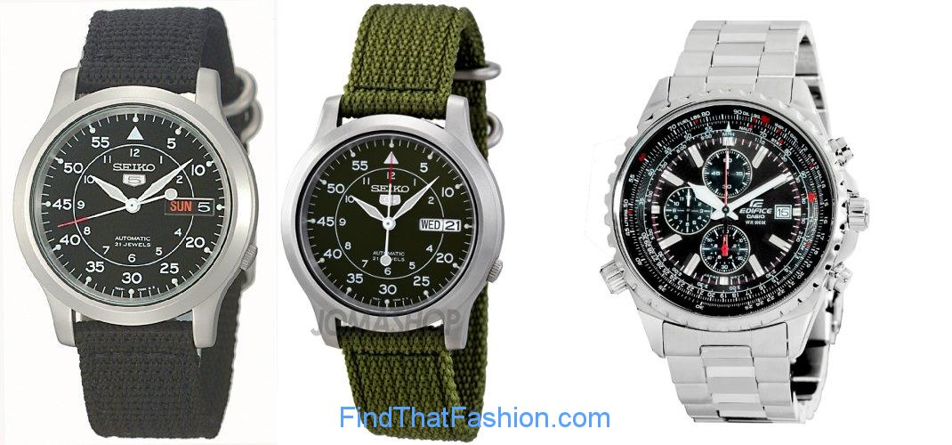 Aviator Watches