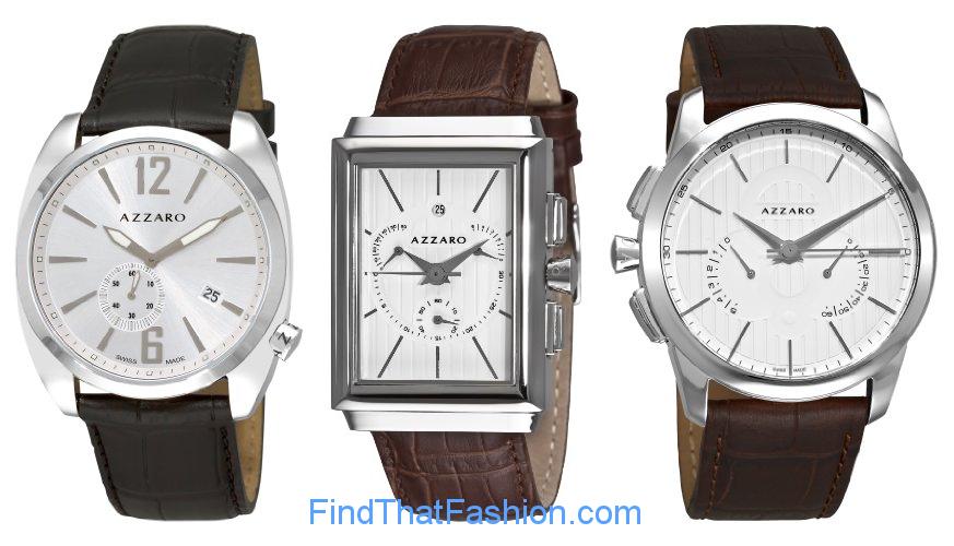 Azzaro Watches