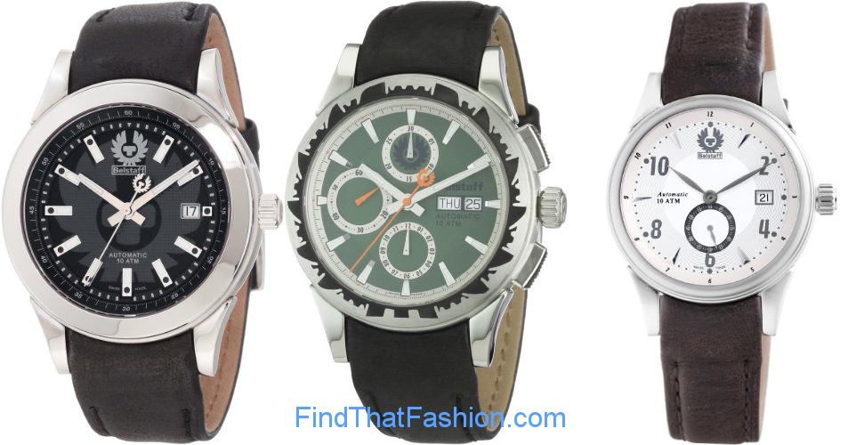 Belstaff Watches