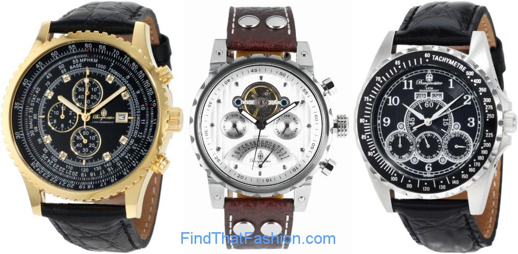 Burgmeister Watches