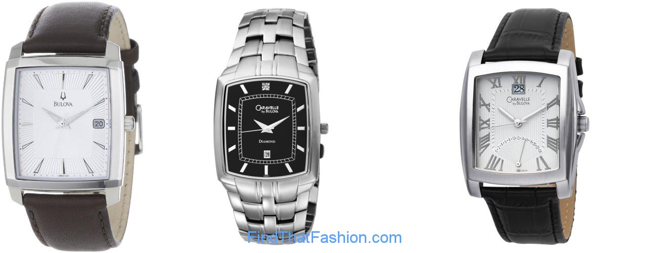 Caravelle By Bulova Watches