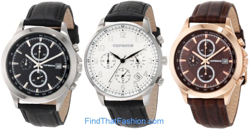 CEPHEUS Watches