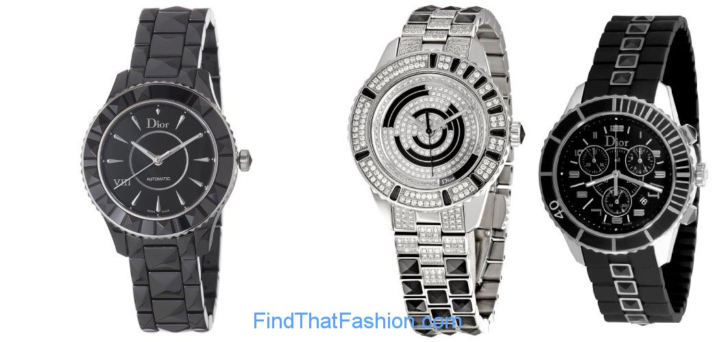 Christian Dior Watches