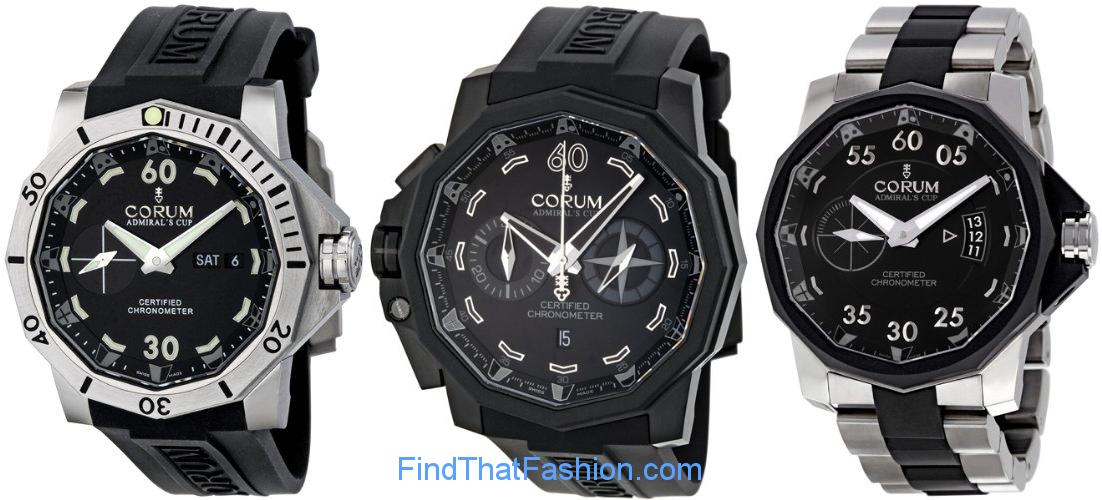 Corum Watches