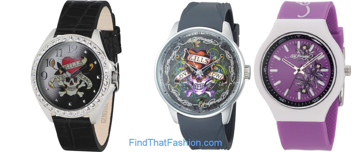 Ed Hardy Watches