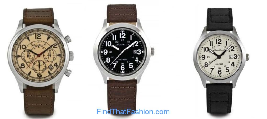 Eddie Bauer Watches