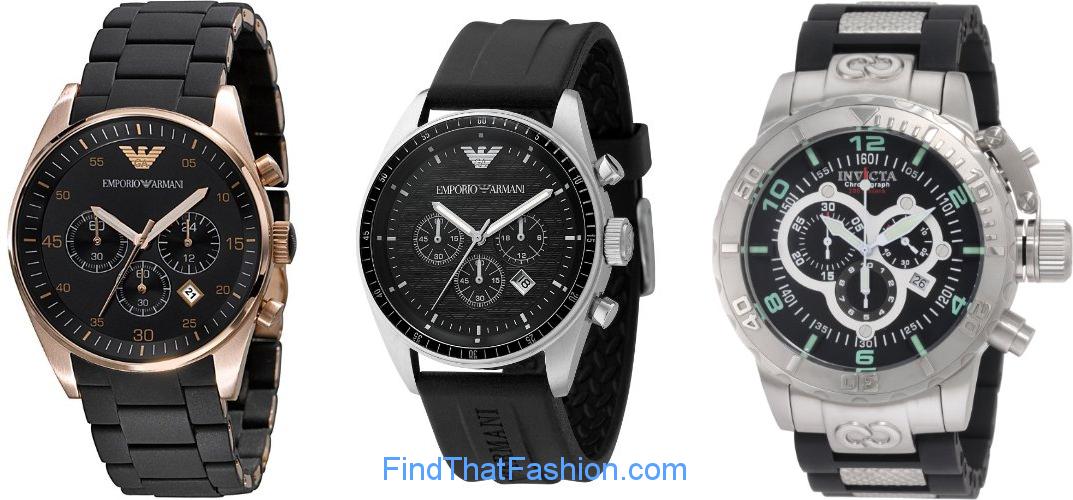 Emporio Armani Watches