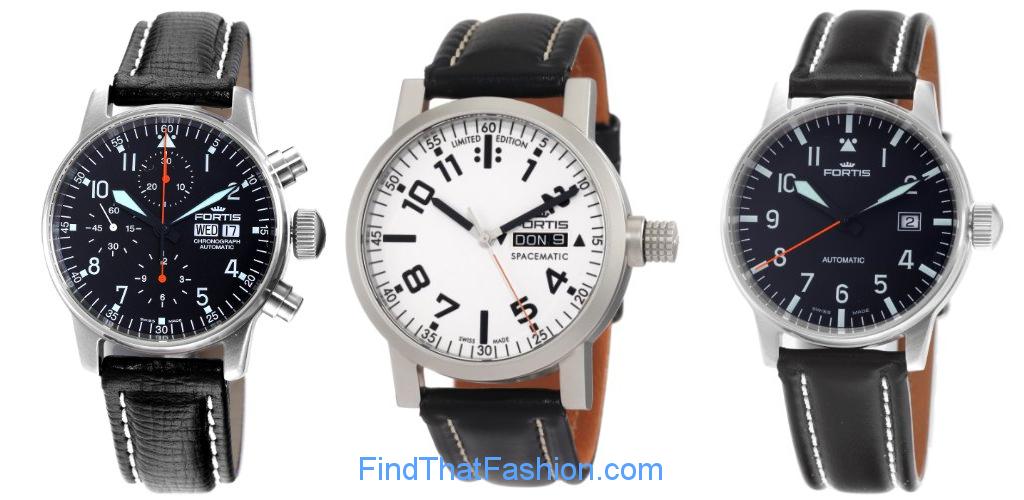 Fortis Watches