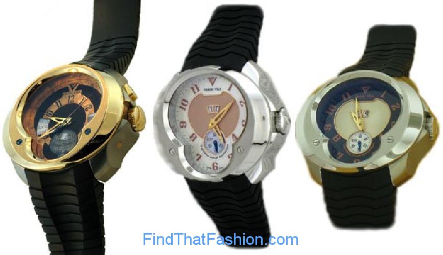 Franc Vila Watches