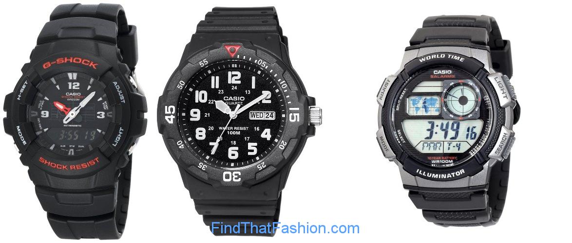 G Shock Watches