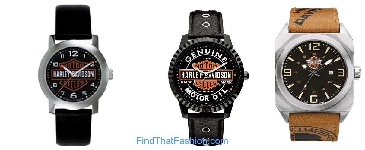 Harley Davidson Watches