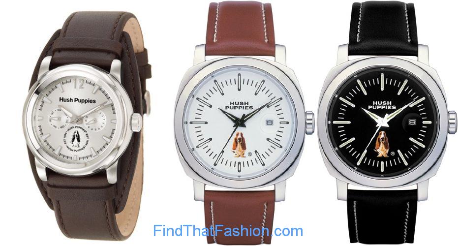 Hush Puppies Watches