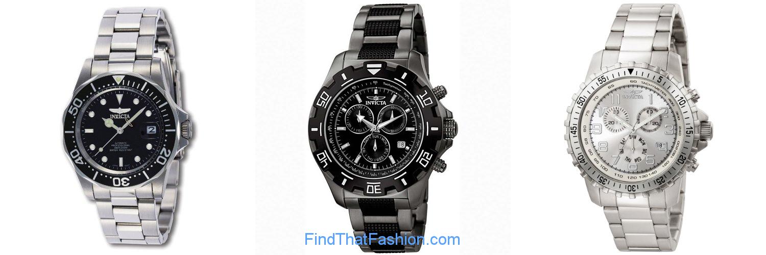 Invicta Watches