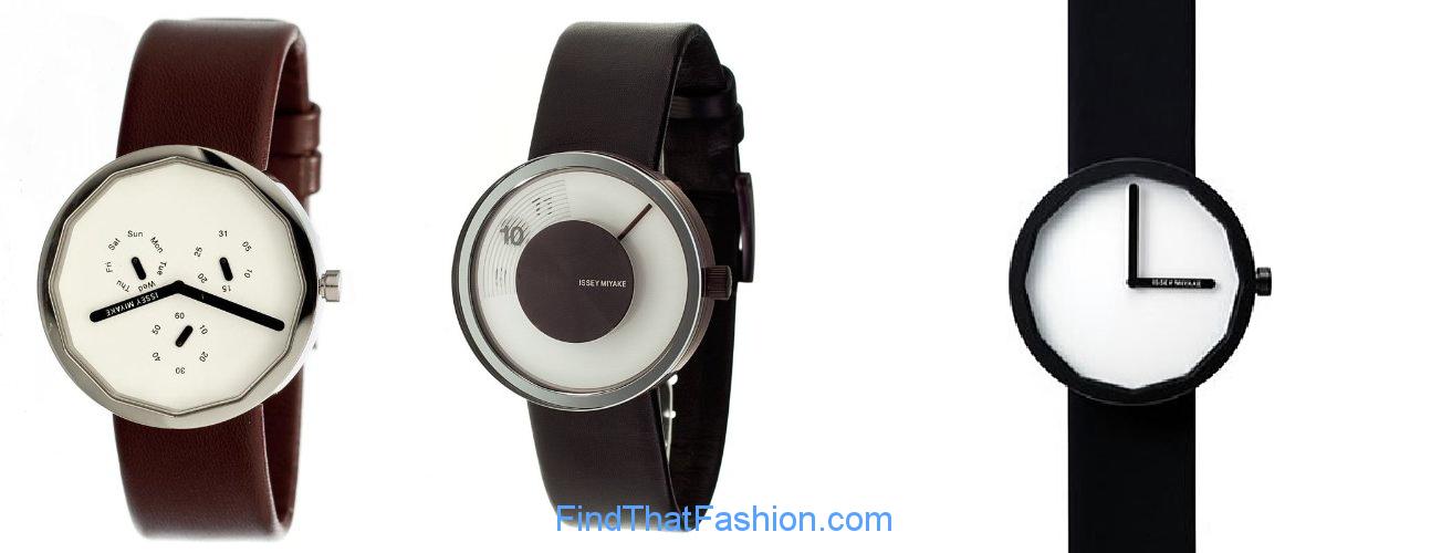 Issey Miyake Watches