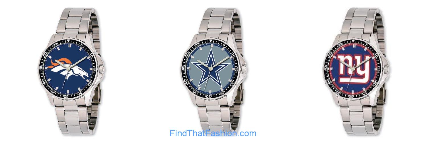 Jewelry Adviser Nfl Watches