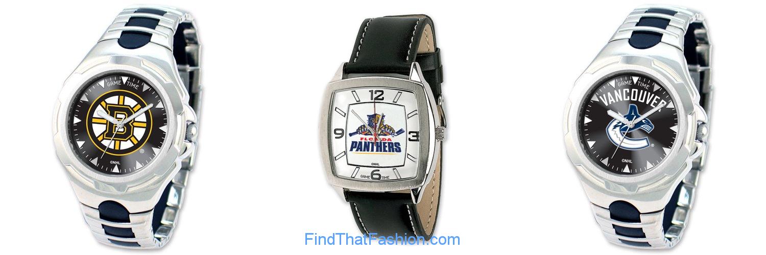 Jewelry Adviser Nhl Watches