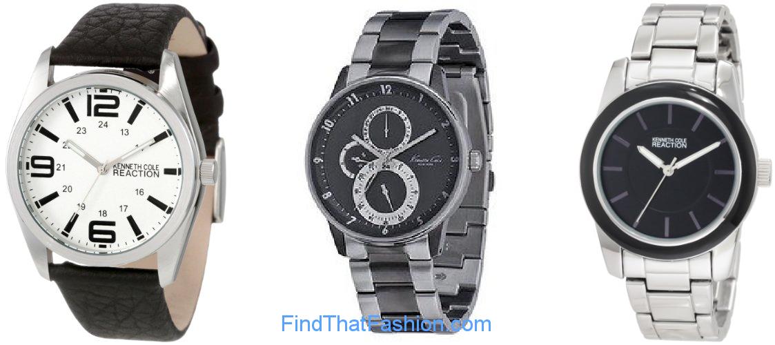 Kenneth Cole REACTION Watches