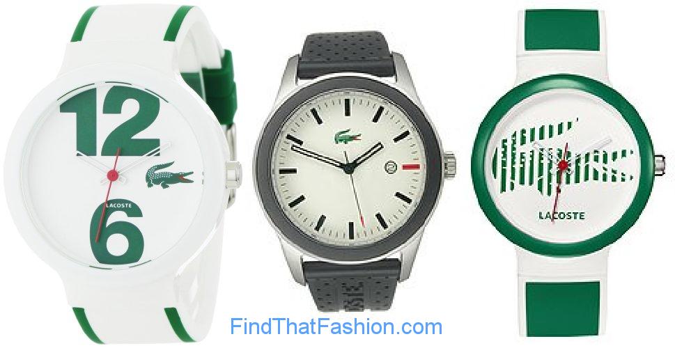 Lacoste Watches