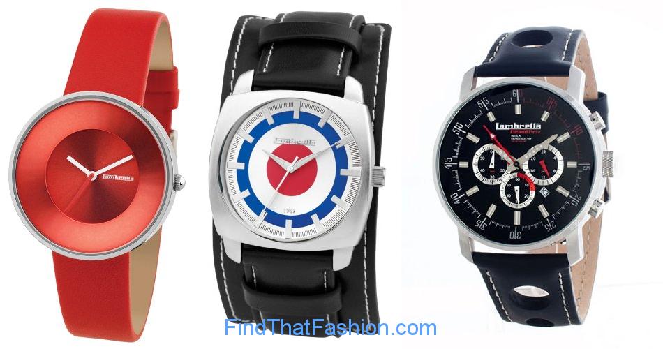 Lambretta Watches