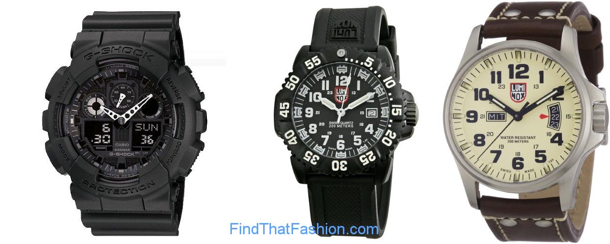 Luminox Watches