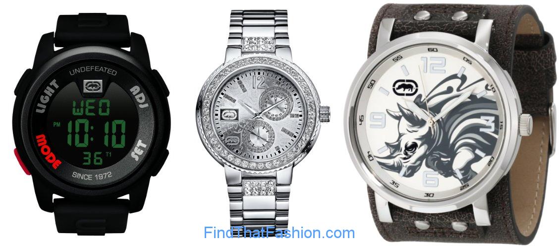 Marc Ecko Watches