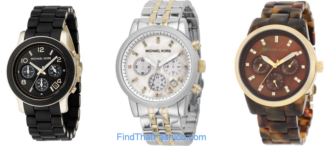 Michael Kors Watches