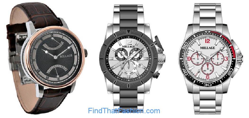 Millage Watches