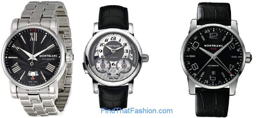 Montblanc Watches