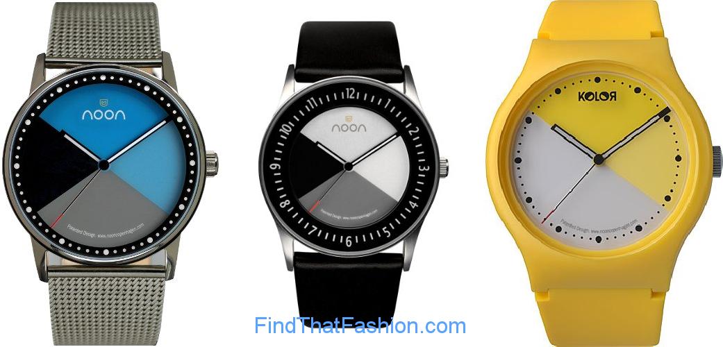 Noon Copenhagen Watches