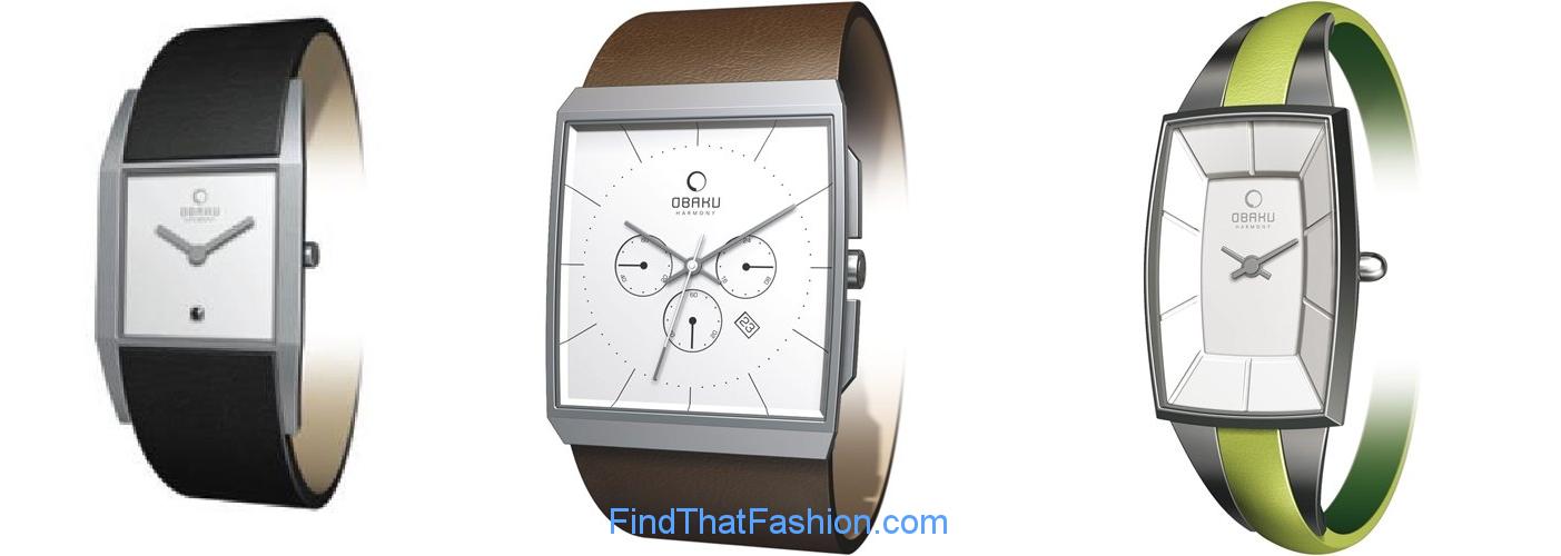 Obaku Watches